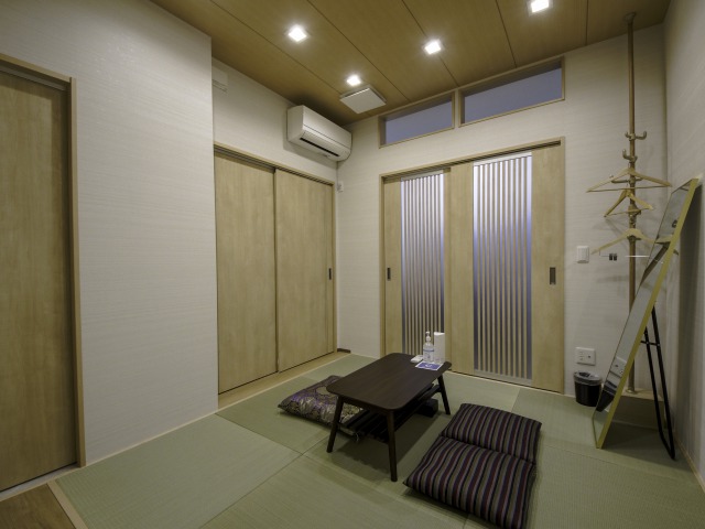 導師控室